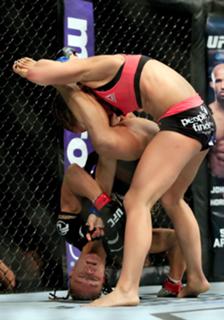 Paige VanZant feet photo thumbnail