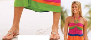 Paige Butcher feet photo thumbnail