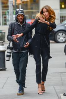 Kelly Bensimon feet photo thumbnail
