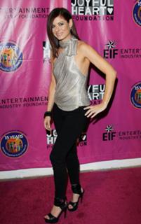 Debra Messing feet photo thumbnail