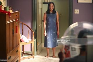 Constance Wu feet photo 4