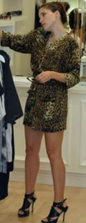 Sophia Bush feet photo thumbnail