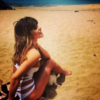 Edyta Herbus feet photo thumbnail