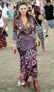 Kelly Brook feet photo thumbnail