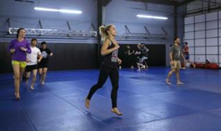 Paige VanZant feet photo thumbnail