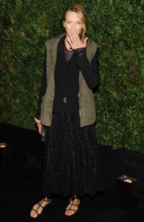 Uma Thurman feet photo thumbnail
