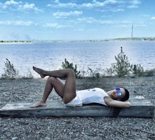 Olga Seryabkina feet photo thumbnail