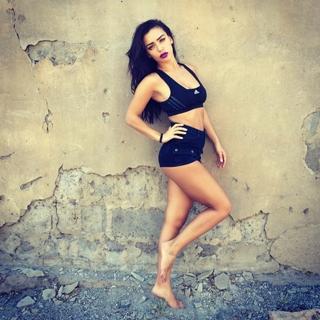 Olga Seryabkina feet photo thumbnail