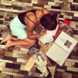 Olga Seryabkina feet photo thumbnail