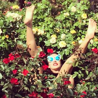 Olga Seryabkina feet photo thumbnail