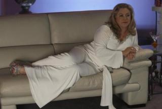 Kathleen Turner feet photo 3