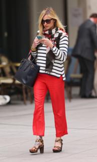 Fearne Cotton feet photo thumbnail