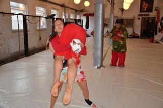 Karolina Kowalkiewicz feet photo 5