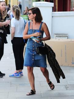 Jenna Coleman feet photo thumbnail