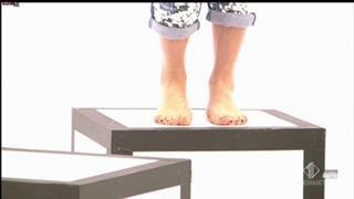 Ilary Blasi feet photo thumbnail