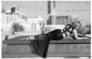 Shantel VanSanten feet photo thumbnail