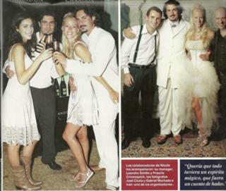 Nicole Neumann feet photo thumbnail