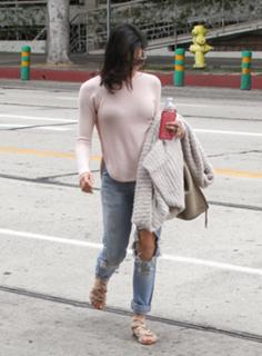 Jenna Dewan feet photo thumbnail