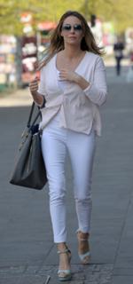 Malgorzata Rozenek feet photo thumbnail