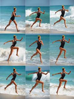 Doutzen Kroes feet photo thumbnail