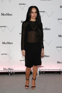 Zoë Kravitz feet photo thumbnail