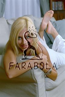 Maddalena Corvaglia feet photo 3