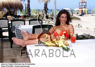 Vanessa Incontrada feet photo 2