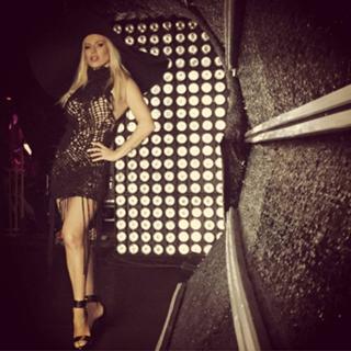 Dorota Rabczewska feet photo thumbnail