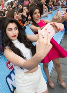 Camila Cabello feet photo thumbnail
