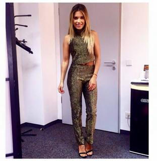Sylvie Meis feet photo thumbnail