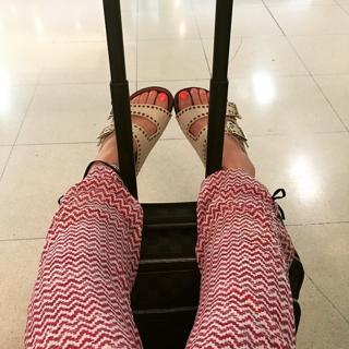 Lisa Snowdon feet photo thumbnail