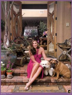 Daisy Fuentes feet photo thumbnail
