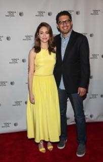 Emmy Rossum feet photo thumbnail
