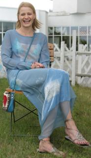 Malgorzata Kozuchowska feet photo 1