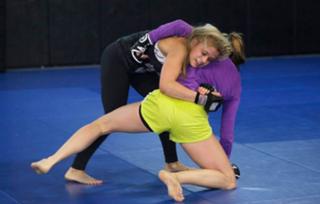Paige VanZant feet photo thumbnail