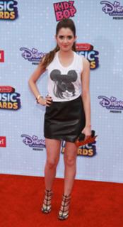 Laura Marano feet photo thumbnail