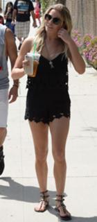 LeAnn Rimes feet photo thumbnail