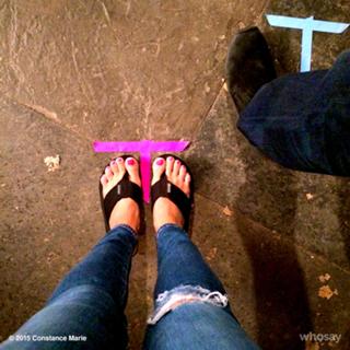 Constance Marie feet photo thumbnail