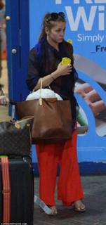 Brooke Vincent feet photo thumbnail