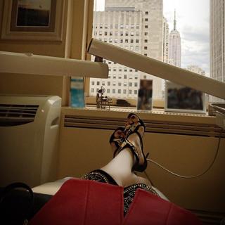 Thalía feet photo thumbnail