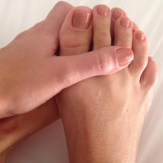 Franciely Freduzeski feet photo thumbnail