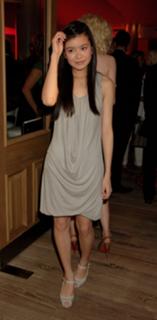 Katie Leung feet photo 4