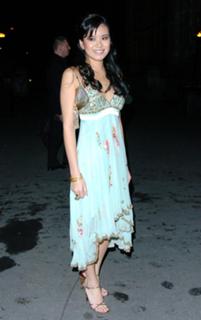 Katie Leung feet photo 5