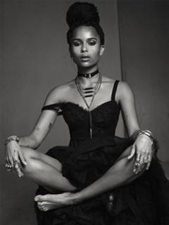 Zoë Kravitz feet photo thumbnail