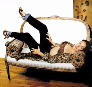 Salma Hayek feet photo thumbnail