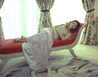 Virginie Ledoyen feet photo 1