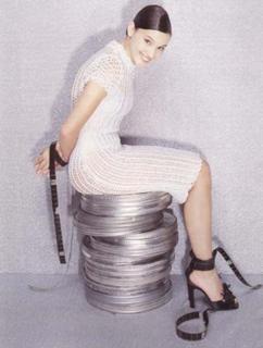 Virginie Ledoyen feet photo 4