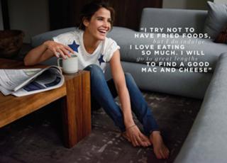 Cobie Smulders feet photo thumbnail