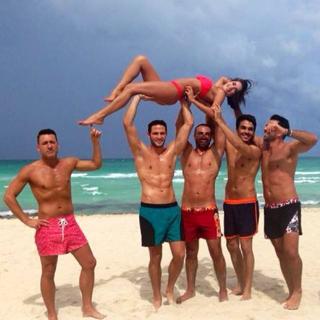 Carmen Villalobos feet photo thumbnail