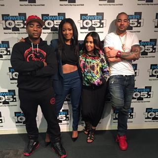 Angela Yee feet photo thumbnail